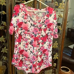 LuLaRoe Top large